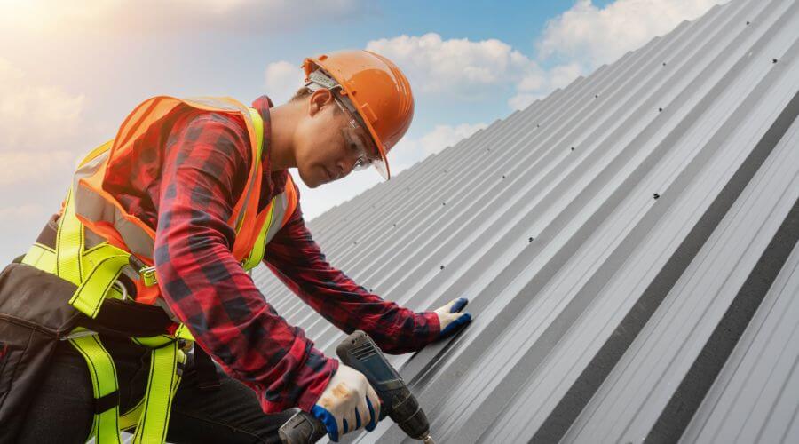 GAF warranty roofing in Confluence, PA